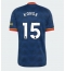 Strój piłkarski Arsenal Ezri Konsa #15 Koszulka Wyjazdowej 2026-27 Krótki Rękaw Strój piłkarski Arsenal Ezri Konsa #15 Koszulka Wyjazdowej 2026-27 Krótki Rękaw