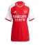 Strój piłkarski Arsenal Gabriel Jesus #9 Koszulka Podstawowej damskie 2023-24 Krótki Rękaw