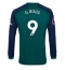 Strój piłkarski Arsenal Gabriel Jesus #9 Koszulka Trzeciej 2023-24 Długi Rękaw