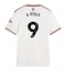 Strój piłkarski Arsenal Gabriel Jesus #9 Koszulka Trzeciej 2025-26 Krótki Rękaw