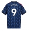 Strój piłkarski Arsenal Gabriel Jesus #9 Koszulka Wyjazdowej 2025-26 Krótki Rękaw