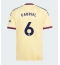 Strój piłkarski Arsenal Gabriel Magalhaes #6 Koszulka Trzeciej 2026-27 Krótki Rękaw