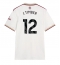 Strój piłkarski Arsenal Jurrien Timber #12 Koszulka Trzeciej 2025-26 Krótki Rękaw
