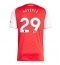 Strój piłkarski Arsenal Kai Havertz #29 Koszulka Podstawowej 2025-26 Krótki Rękaw