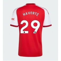 Strój piłkarski Arsenal Kai Havertz #29 Koszulka Podstawowej 2026-27 Krótki Rękaw