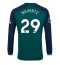 Strój piłkarski Arsenal Kai Havertz #29 Koszulka Trzeciej 2023-24 Długi Rękaw