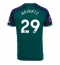 Strój piłkarski Arsenal Kai Havertz #29 Koszulka Trzeciej 2023-24 Krótki Rękaw