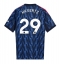 Strój piłkarski Arsenal Kai Havertz #29 Koszulka Wyjazdowej 2025-26 Krótki Rękaw