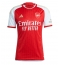 Strój piłkarski Arsenal Koszulka Podstawowej 2023-24 Krótki Rękaw
