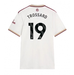 Strój piłkarski Arsenal Leandro Trossard #19 Koszulka Trzeciej 2025-26 Krótki Rękaw