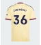 Strój piłkarski Arsenal Martin Zubimendi #36 Koszulka Trzeciej 2026-27 Krótki Rękaw Strój piłkarski Arsenal Martin Zubimendi #36 Koszulka Trzeciej 2026-27 Krótki Rękaw