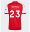 Strój piłkarski Arsenal Mikel Merino #23 Koszulka Podstawowej 2026-27 Krótki Rękaw Strój piłkarski Arsenal Mikel Merino #23 Koszulka Podstawowej 2026-27 Krótki Rękaw