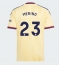 Strój piłkarski Arsenal Mikel Merino #23 Koszulka Trzeciej 2026-27 Krótki Rękaw Strój piłkarski Arsenal Mikel Merino #23 Koszulka Trzeciej 2026-27 Krótki Rękaw