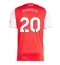 Strój piłkarski Arsenal Noni Madueke #20 Koszulka Podstawowej 2025-26 Krótki Rękaw