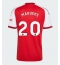 Strój piłkarski Arsenal Noni Madueke #20 Koszulka Podstawowej 2026-27 Krótki Rękaw Strój piłkarski Arsenal Noni Madueke #20 Koszulka Podstawowej 2026-27 Krótki Rękaw