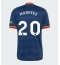 Strój piłkarski Arsenal Noni Madueke #20 Koszulka Wyjazdowej 2026-27 Krótki Rękaw