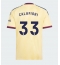 Strój piłkarski Arsenal Riccardo Calafiori #33 Koszulka Trzeciej 2026-27 Krótki Rękaw Strój piłkarski Arsenal Riccardo Calafiori #33 Koszulka Trzeciej 2026-27 Krótki Rękaw