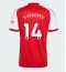 Strój piłkarski Arsenal Viktor Gyokeres #14 Koszulka Podstawowej 2026-27 Krótki Rękaw Strój piłkarski Arsenal Viktor Gyokeres #14 Koszulka Podstawowej 2026-27 Krótki Rękaw