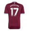 Strój piłkarski Aston Villa Alejandro Garnacho #17 Koszulka Podstawowej 2026-27 Krótki Rękaw Strój piłkarski Aston Villa Alejandro Garnacho #17 Koszulka Podstawowej 2026-27 Krótki Rękaw