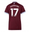 Strój piłkarski Aston Villa Alejandro Garnacho #17 Koszulka Podstawowej damskie 2026-27 Krótki Rękaw Strój piłkarski Aston Villa Alejandro Garnacho #17 Koszulka Podstawowej damskie 2026-27 Krótki Rękaw