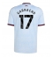 Strój piłkarski Aston Villa Alejandro Garnacho #17 Koszulka Trzeciej 2026-27 Krótki Rękaw Strój piłkarski Aston Villa Alejandro Garnacho #17 Koszulka Trzeciej 2026-27 Krótki Rękaw