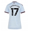 Strój piłkarski Aston Villa Alejandro Garnacho #17 Koszulka Trzeciej damskie 2026-27 Krótki Rękaw Strój piłkarski Aston Villa Alejandro Garnacho #17 Koszulka Trzeciej damskie 2026-27 Krótki Rękaw