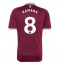 Strój piłkarski Aston Villa Boubacar Kamara #8 Koszulka Podstawowej 2026-27 Krótki Rękaw Strój piłkarski Aston Villa Boubacar Kamara #8 Koszulka Podstawowej 2026-27 Krótki Rękaw