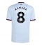 Strój piłkarski Aston Villa Boubacar Kamara #8 Koszulka Trzeciej 2026-27 Krótki Rękaw Strój piłkarski Aston Villa Boubacar Kamara #8 Koszulka Trzeciej 2026-27 Krótki Rękaw