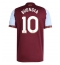 Strój piłkarski Aston Villa Emiliano Buendia #10 Koszulka Podstawowej 2025-26 Krótki Rękaw