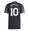 Strój piłkarski Aston Villa Emiliano Buendia #10 Koszulka Wyjazdowej 2025-26 Krótki Rękaw