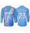 Strój piłkarski Aston Villa Emiliano Martinez #23 Bramkarskie Koszulka Trzeciej 2024-25 Długi Rękaw