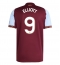 Strój piłkarski Aston Villa Harvey Elliott #9 Koszulka Podstawowej 2025-26 Krótki Rękaw