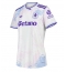 Strój piłkarski Aston Villa Harvey Elliott #9 Koszulka Trzeciej damskie 2025-26 Krótki Rękaw