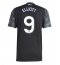 Strój piłkarski Aston Villa Harvey Elliott #9 Koszulka Wyjazdowej 2025-26 Krótki Rękaw