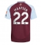 Strój piłkarski Aston Villa Ian Maatsen #22 Koszulka Podstawowej 2024-25 Krótki Rękaw