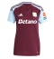 Strój piłkarski Aston Villa Jhon Duran #9 Koszulka Podstawowej damskie 2024-25 Krótki Rękaw