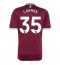 Strój piłkarski Aston Villa Joao Gomes #35 Koszulka Podstawowej 2026-27 Krótki Rękaw Strój piłkarski Aston Villa Joao Gomes #35 Koszulka Podstawowej 2026-27 Krótki Rękaw