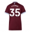 Strój piłkarski Aston Villa Joao Gomes #35 Koszulka Podstawowej damskie 2026-27 Krótki Rękaw Strój piłkarski Aston Villa Joao Gomes #35 Koszulka Podstawowej damskie 2026-27 Krótki Rękaw