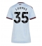 Strój piłkarski Aston Villa Joao Gomes #35 Koszulka Trzeciej damskie 2026-27 Krótki Rękaw Strój piłkarski Aston Villa Joao Gomes #35 Koszulka Trzeciej damskie 2026-27 Krótki Rękaw