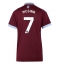 Strój piłkarski Aston Villa John McGinn #7 Koszulka Podstawowej damskie 2026-27 Krótki Rękaw Strój piłkarski Aston Villa John McGinn #7 Koszulka Podstawowej damskie 2026-27 Krótki Rękaw