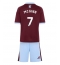Strój piłkarski Aston Villa John McGinn #7 Koszulka Podstawowej dziecięce 2026-27 Krótki Rękaw (+ Krótkie spodenki)
