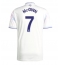 Strój piłkarski Aston Villa John McGinn #7 Koszulka Trzeciej 2025-26 Krótki Rękaw