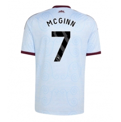 Strój piłkarski Aston Villa John McGinn #7 Koszulka Trzeciej 2026-27 Krótki Rękaw