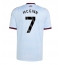 Strój piłkarski Aston Villa John McGinn #7 Koszulka Trzeciej 2026-27 Krótki Rękaw