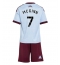 Strój piłkarski Aston Villa John McGinn #7 Koszulka Trzeciej dziecięce 2026-27 Krótki Rękaw (+ Krótkie spodenki)