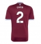 Strój piłkarski Aston Villa Matty Cash #2 Koszulka Podstawowej 2026-27 Krótki Rękaw