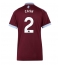 Strój piłkarski Aston Villa Matty Cash #2 Koszulka Podstawowej damskie 2026-27 Krótki Rękaw Strój piłkarski Aston Villa Matty Cash #2 Koszulka Podstawowej damskie 2026-27 Krótki Rękaw