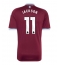 Strój piłkarski Aston Villa Nicolas Jackson #11 Koszulka Podstawowej 2026-27 Krótki Rękaw Strój piłkarski Aston Villa Nicolas Jackson #11 Koszulka Podstawowej 2026-27 Krótki Rękaw