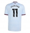 Strój piłkarski Aston Villa Nicolas Jackson #11 Koszulka Trzeciej 2026-27 Krótki Rękaw Strój piłkarski Aston Villa Nicolas Jackson #11 Koszulka Trzeciej 2026-27 Krótki Rękaw