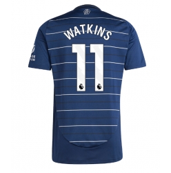 Strój piłkarski Aston Villa Ollie Watkins #11 Koszulka Trzeciej 2024-25 Krótki Rękaw